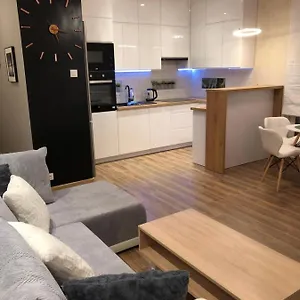  Apartament Harmonia Oliwska