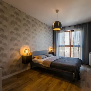 Apartament Gris Zajezdnia Wrzeszcz,