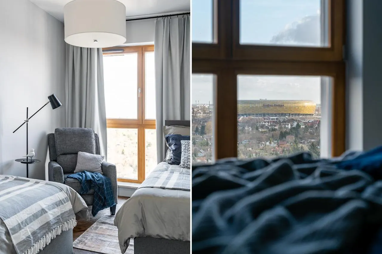 Sea View Apartment Gdańsk
