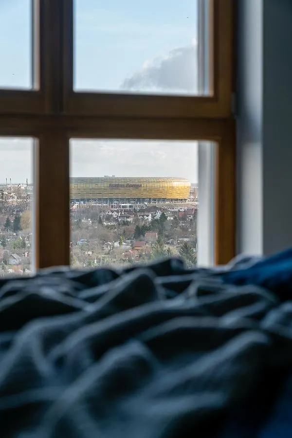 Sea View Apartment Gdansk
