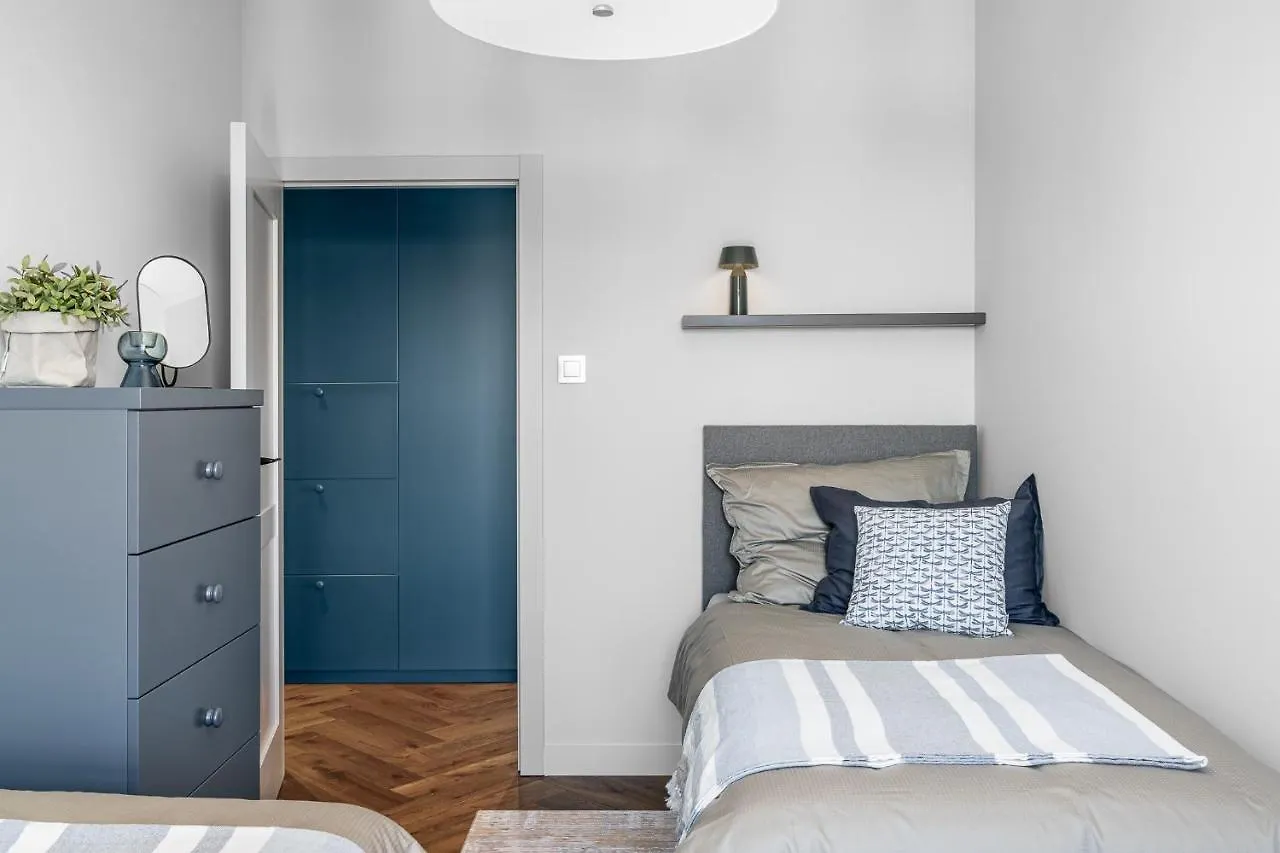 Sea View Apartment Gdańsk