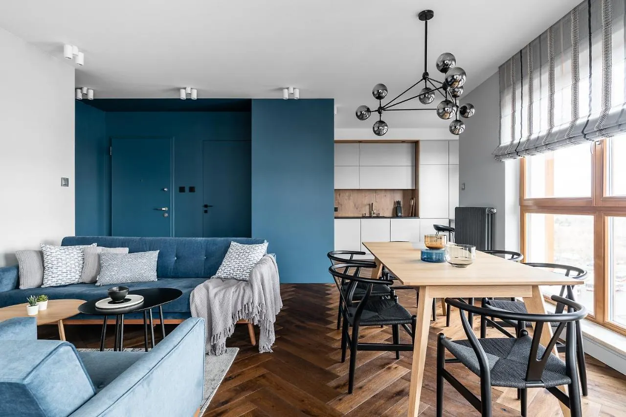 Sea View Apartment Gdańsk